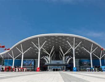 Shenzhen Nemzetközi Kongresszusi és Kiállítási Központ